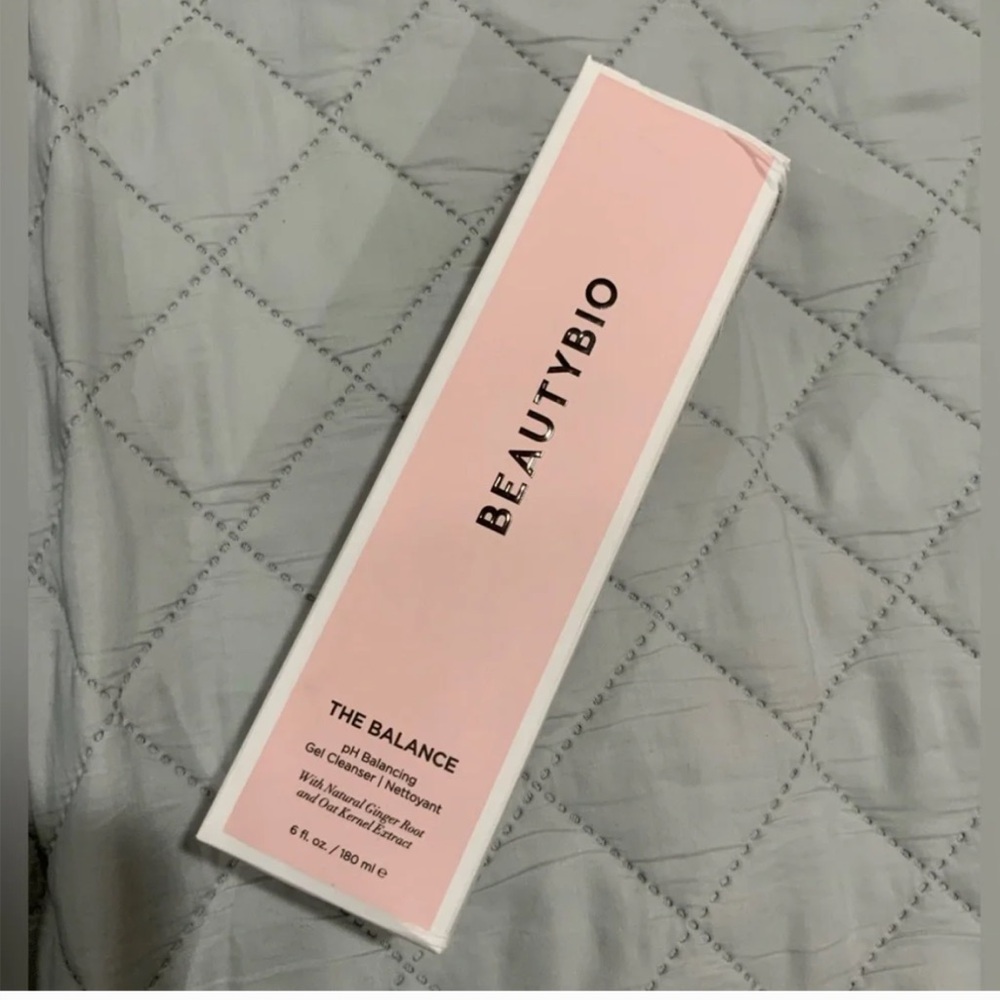 BeautyBio The Balance pH Balancing Gel Cleanser new with box - Picture 4 of 4